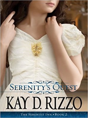 cover image of Serenity's Quest